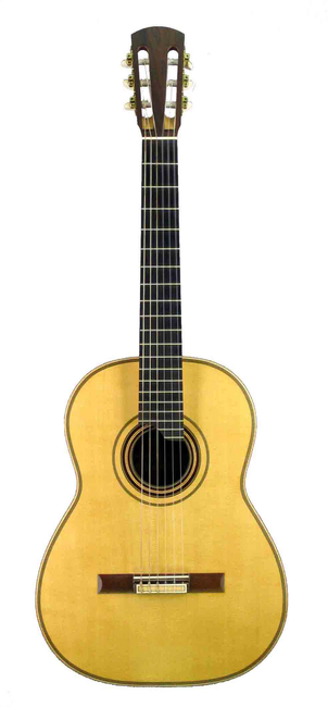 Kresse Gitarren | Klassische Gitarren